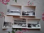 5 kleine vintage foto's vliegtuig boot, Verzamelen, Foto's en Prenten, Ophalen of Verzenden, Foto
