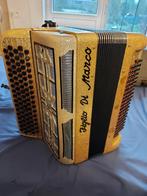 Accordéon chromatique do3 basses belges, Musique & Instruments, Accordéons, Autres marques, Avec valise, Enlèvement, Utilisé