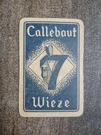 Callebaut, Enlèvement ou Envoi