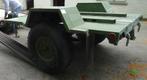 US Army Turtle Mountain 1T 2W-trailer., Auto diversen, Aanhangers en Bagagewagens, Gebruikt, Ophalen