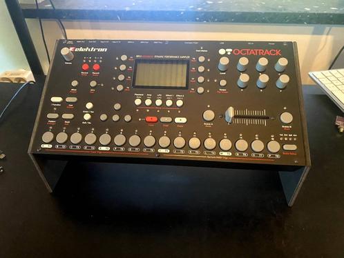 Elektron Octatrack MK1, Muziek en Instrumenten, Samplers, Zo goed als nieuw, Ophalen of Verzenden