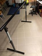 Turnbars, Ophalen, Gebruikt, Materiaal