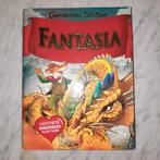 Geronimo Stilton - Fantasia 1 tot en met 5. Per boek 5 euro, Boeken, Ophalen, Gelezen, Geronimo Stilton