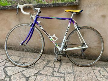 Giant Peloton Lite vintage racefiets beschikbaar voor biedingen