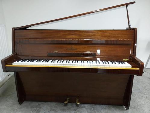 Piano Steinway 2 Sons, Musique & Instruments, Pianos, Utilisé, Piano, Brun, Brillant, Enlèvement