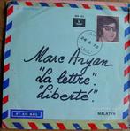 45t 7inch vinyl single marc aryan, Ophalen of Verzenden, Single