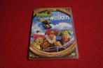 dvd plop in de wolken, Cd's en Dvd's, Ophalen of Verzenden