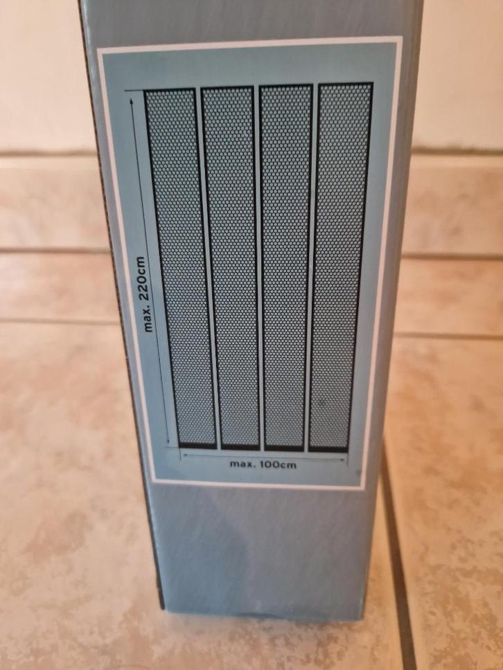 Insecten gordijn / Insecten lammellen, Doe-het-zelf en Bouw, Deuren en Vliegenramen, Nieuw, Hordeur, 200 tot 215 cm, 100 tot 120 cm