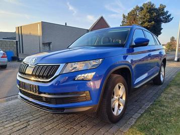 Skoda Kodiaq 1.5 TSI ACT Ambition DSG 12 m garantie beschikbaar voor biedingen