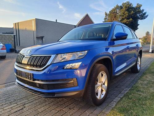 Skoda Kodiaq 1.5 TSI ACT Ambition DSG 12 m garantie, Auto's, Skoda, Bedrijf, Te koop, Kodiaq, ABS, Airbags, Airconditioning, Android Auto