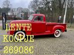 GMC pick up, Handgeschakeld, Particulier, 83 kW, Overige carrosserie
