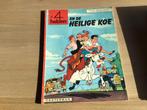 Strip de 4 helden en de heilige koe, 1968, Boeken, Stripverhalen, Ophalen of Verzenden, Gelezen
