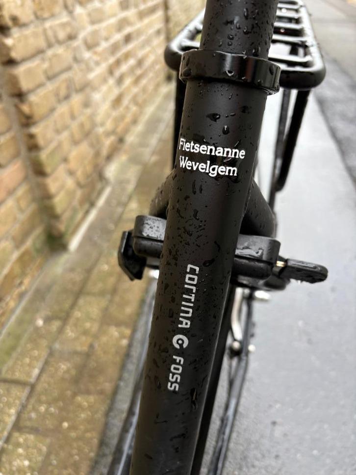 MEISJESFIETS te koop, Fietsen en Brommers, Fietsen | Meisjes, Zo goed als nieuw, 26 inch of meer, Handrem, Versnellingen, Ophalen