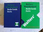 Duits woordenboek|Wolters Kluwer 9001968155, Livres, Enlèvement ou Envoi, Comme neuf, Allemand, Autres éditeurs