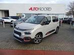 Citroen Berlingo PureTech 110 XTR*HEAD UP*PANODAK*TREKHAAK, Auto's, Euro 6, 1199 cc, Emergency brake assist, 108 pk