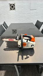 Stihl MS 201 TC kettingzaag, Tuin en Terras, Hand-tuingereedschap, Ophalen, Gebruikt, Overige soorten, Stihl