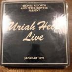 lp uriah heep live 2 lp set, Cd's en Dvd's, Ophalen of Verzenden
