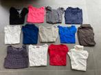 13 Dames t-shirts / longsleeves, Vêtements | Femmes, T-shirts, Enlèvement ou Envoi, Comme neuf