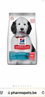 2 x 14 kg hypoallergeen voeding (zalm), Dieren en Toebehoren, Dierenvoeding, Ophalen, Hond