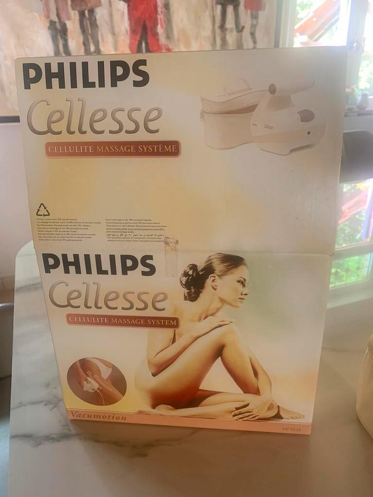 Cellulite Massage System, Elektronische apparatuur, Persoonlijke Verzorgingsapparatuur, Gebruikt, Ophalen of Verzenden
