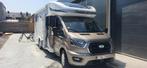 Chausson 747 GA crown edition, Caravans en Kamperen, Mobilhomes, Automaat, Ringverwarming, Ford, Chausson