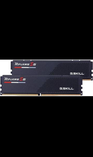 MG.SKILL  PC - DDR5 32GB (2x16GB) 6400, Informatique & Logiciels, Mémoire RAM, Enlèvement ou Envoi, Comme neuf, DDR5