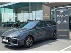 Hyundai i30 Wagon 1.0 T-GDI Twist N-Line Manueel, Auto's, Zwart, 100 pk, 74 kW, Zilver of Grijs
