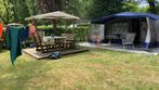 Campingcar, Caravans en Kamperen, Vouwwagens, Ophalen, Blauw, Raclet, Aanwezig