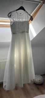 Communiekleed, Kleding | Dames, Trouwkleding en Trouwaccessoires, Ophalen, Zo goed als nieuw