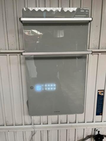 Karlstein elektrische verwarming beschikbaar voor biedingen