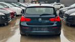 Bmw 1 Serie 116D EURO 6B Efficient Dynamic 2015 - 215.xxxkm, Auto's, BMW, Blauw, 5 deurs, Electronic Stability Program (ESP), Onderhoudsboekje