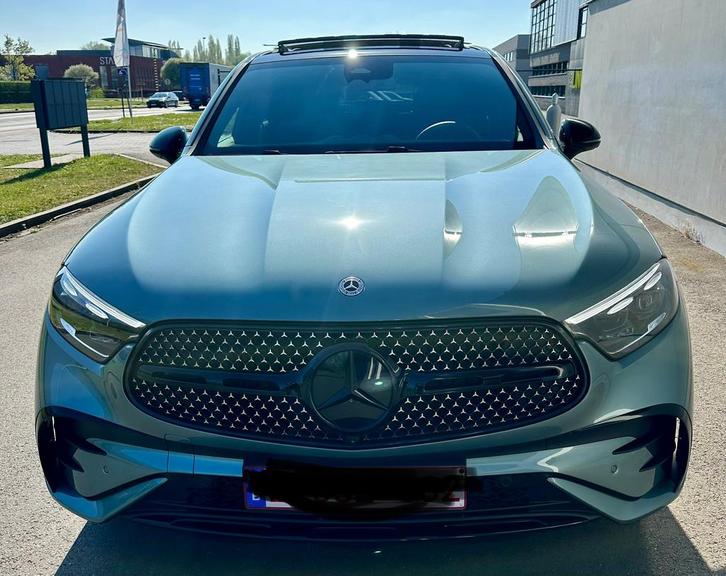 2025 MercedesBenz GLC Coupè 220D AMG PREM PLUS mild hybride, Autos, Mercedes-Benz, Particulier, GLC Coupé, Caméra 360°, 4x4, ABS