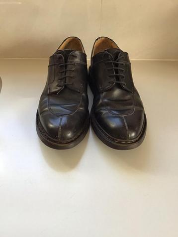 Chaussures hommes Heschung, Enlèvement ou Envoi, Noir