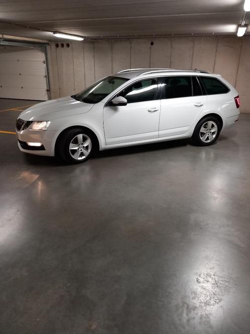 PRACHTIGE SKODA OCTAVIA BREAK 2019 TDI, Auto's, Skoda, Particulier, Octavia, ABS, Achteruitrijcamera, Adaptieve lichten, Airbags