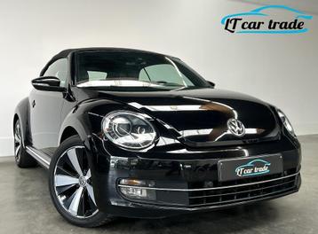 Volkswagen Beetle Cabriolet 1.2 TSI CUP * FULL OPTION  ! beschikbaar voor biedingen