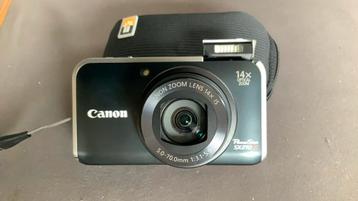 Canon PowerShot beschikbaar voor biedingen