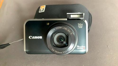 Canon PowerShot, Audio, Tv en Foto, Fotocamera's Digitaal, Nieuw, Compact, Canon, 8 keer of meer, Ophalen