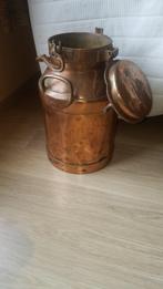 Verkoperde Melkbus, Ophalen, Gebruikt