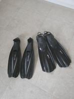 Zwemvliezen MARES & SEAC, Ophalen, Zo goed als nieuw, Zwem- of Duikvliezen