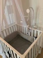 Bopita baby box, Ophalen, Gebruikt