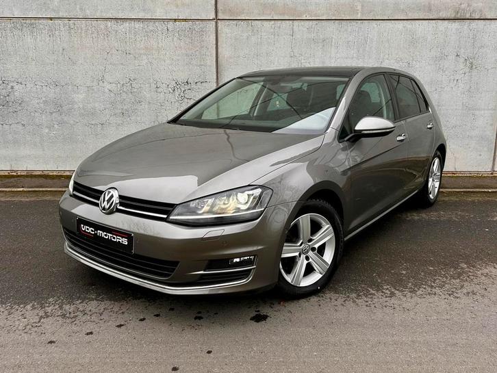 VOLKSWAGEN GOLF 7 1.4 TSI Highline, Auto's, Volkswagen, Bedrijf, Te koop, Golf, Benzine, Euro 6, Berline, 5 deurs, Handgeschakeld