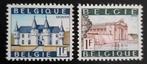 Belgique : COB 1423/24 ** Pour le tourisme 1967., Timbres & Monnaies, Sans timbre, Neuf, Enlèvement ou Envoi, Non oblitéré