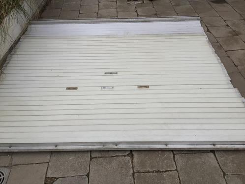 Rolpoort garage rolluik 2m05 - 2m41, Immo, Garages en Parkeerplaatsen