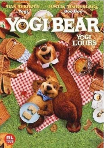 Yogi Bear (nieuw!) beschikbaar voor biedingen