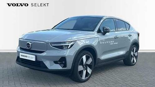 Volvo C40 Ultimate | Single Extended Range, Auto's, Volvo, Overige modellen, Airbags, Alarm, Cruise Control, Elektrische buitenspiegels