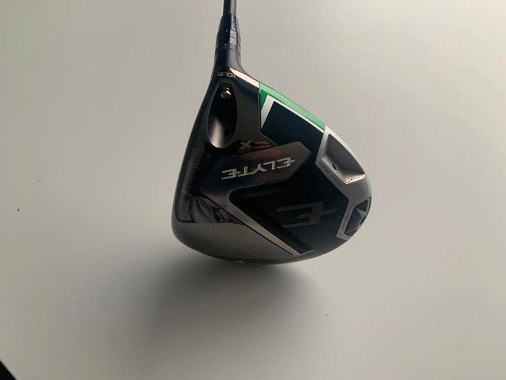 golfmateriaal Callaway Elyte X, Sports & Fitness, Golf, Comme neuf, Club, Callaway, Enlèvement