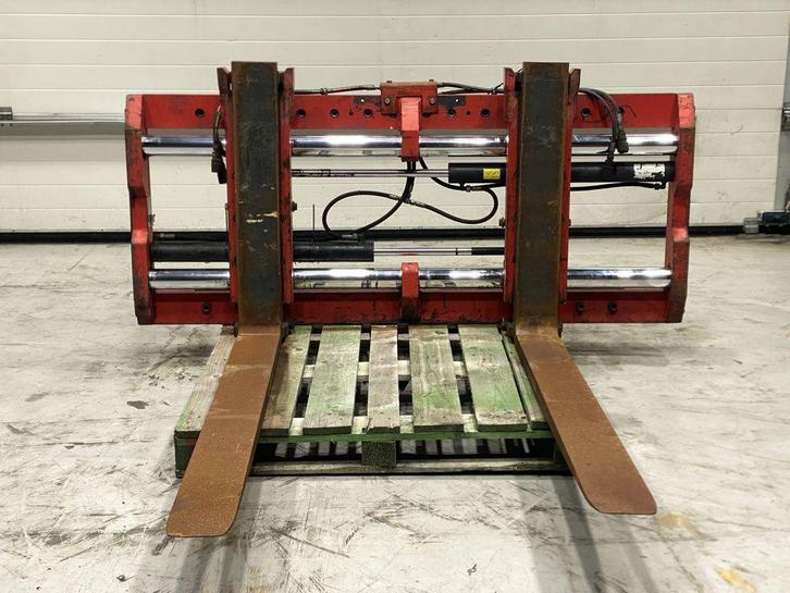 meijer 6-2516F, Articles professionnels, Machines & Construction | Chariots élévateurs & Transport interne, Équipement de construction