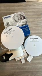 Luvion babysense 5 ademhalingsmonitor, Kinderen en Baby's, Ophalen, Zo goed als nieuw
