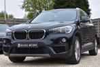 Sièges sport Cruise Pdc pour BMW X1 16dA Navi Prof, SUV ou Tout-terrain, 5 places, Cuir, Noir