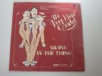 The Deep River Quarte  Swing Is The Thing 7" 1983, CD & DVD, Vinyles Singles, 7 pouces, Jazz et Blues, Utilisé, Enlèvement ou Envoi